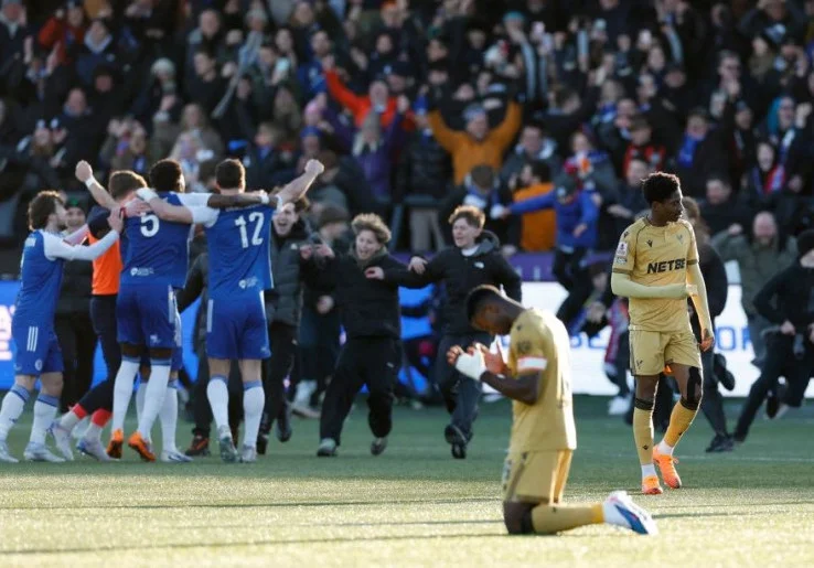 5 Fenomena Pembunuh Raksasa Terbesar dalam Sejarah Piala FA