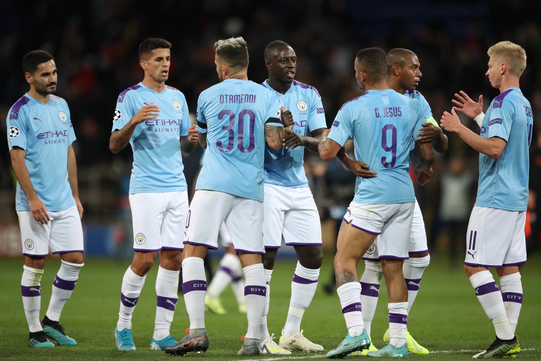 Puji Penggawa Manchester City, Pep Guardiola Langsung Fokus ke Watford