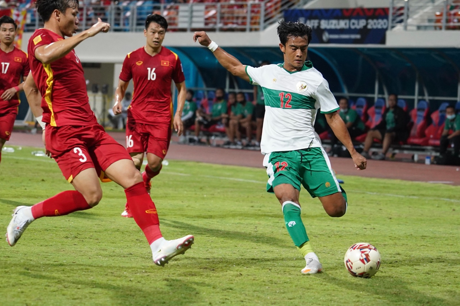Shin Tae-yong: Mental Indonesia Lebih Baik dari Vietnam !