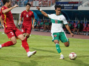 Shin Tae-yong: Mental Indonesia Lebih Baik dari Vietnam !