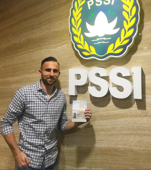 Jadi WNI, Striker Bhayangkara FC Ilija Spasojevic Tak Sabar Bela Timnas