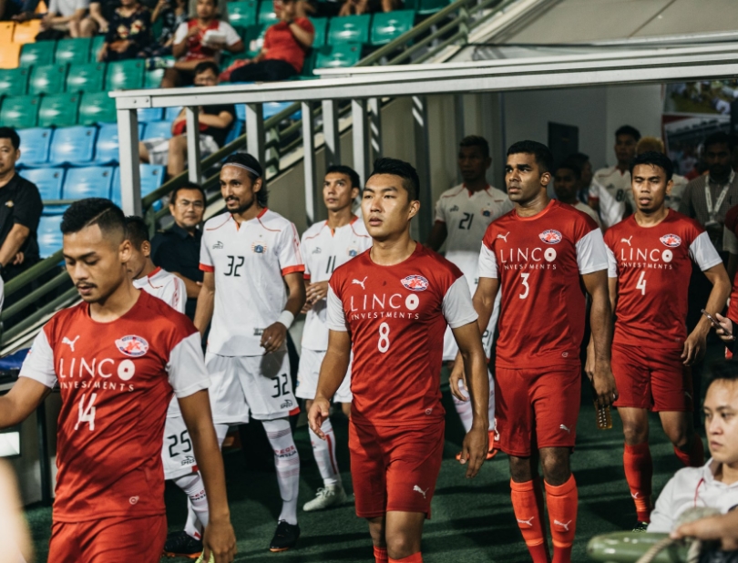PSSI-nya Singapura Tunda Big Match Agar Home United Prima di Kandang Persija Jakarta
