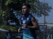 Liga Belum Jalan Jadi Bagian Menyedihkan bagi Bek Persib Daisuke Sato