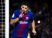El Clasico: Pistol Luis Suarez Siap Menyalak