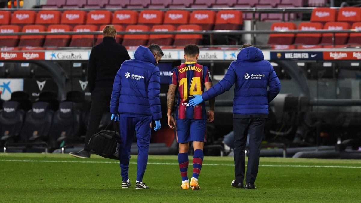 Philippe Coutinho Cedera, Liverpool Terancam Tak Kecipratan Rp344 Miliar