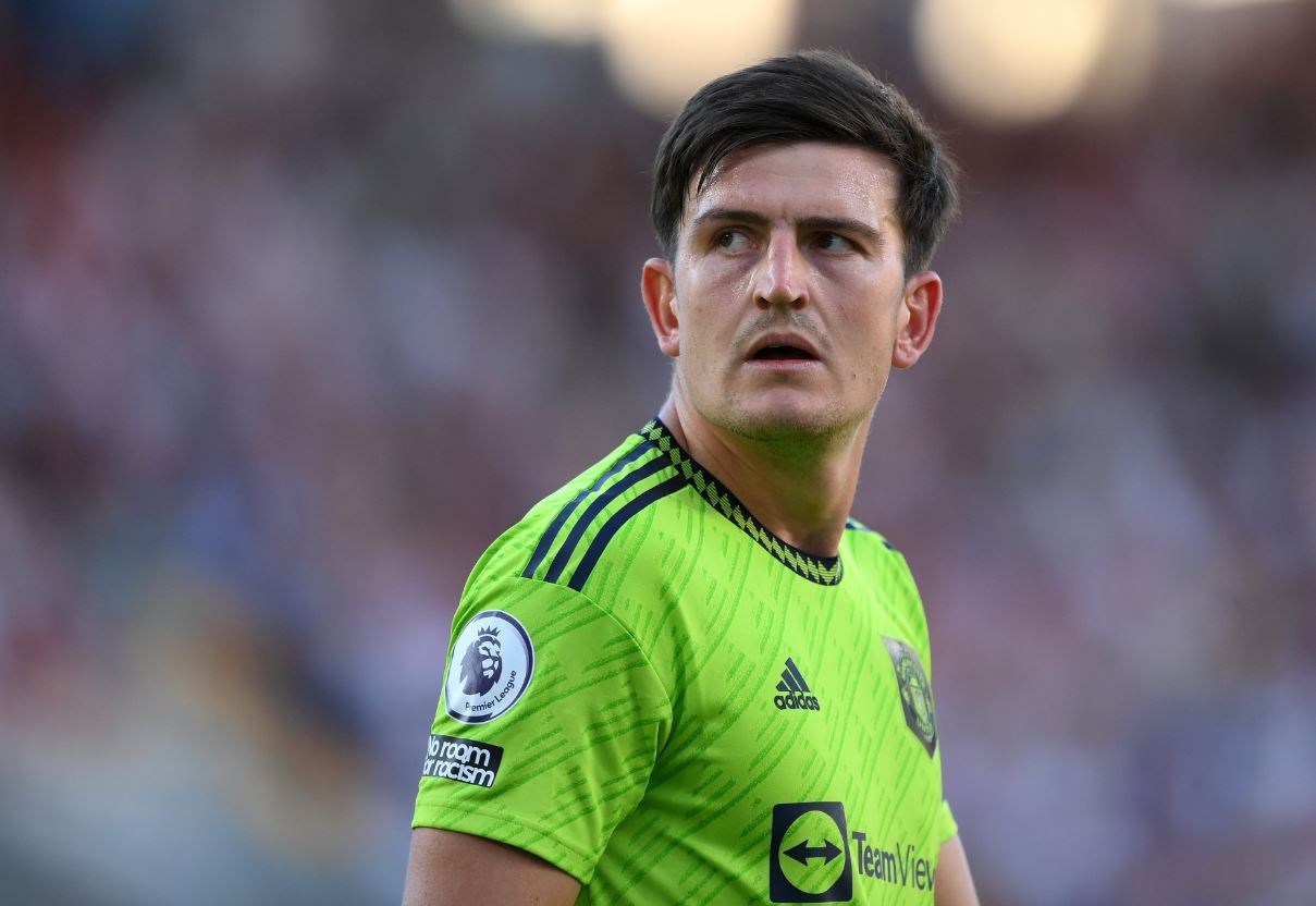 Jika Bertahan dengan Manchester United, Harry Maguire Hanya Akan Menjadi Pemain Cadangan