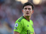 Jika Bertahan dengan Manchester United, Harry Maguire Hanya Akan Menjadi Pemain Cadangan