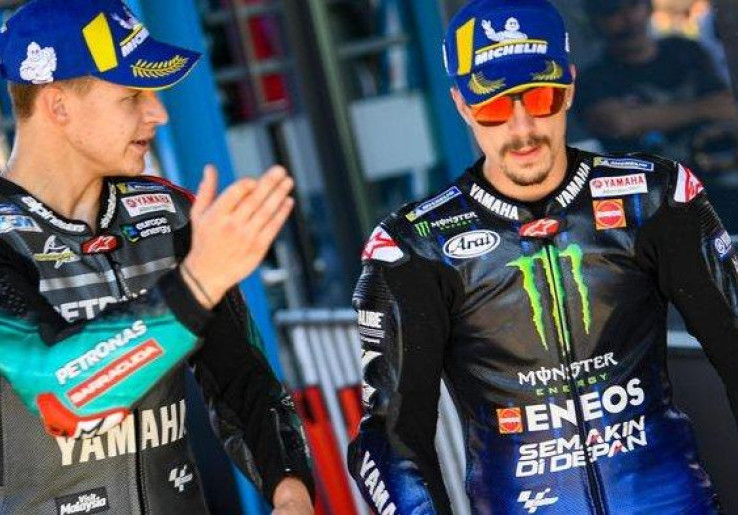 Legenda MotoGP: Fabio Quartararo atau Maverick Vinales Lebih Layak Jadi Partner Marc Marquez 