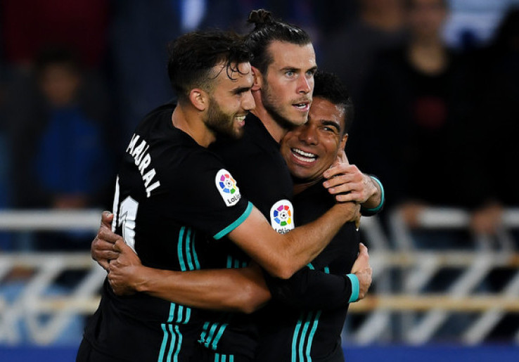 Real Madrid Petik Tiga Poin di Markas Real Sociedad