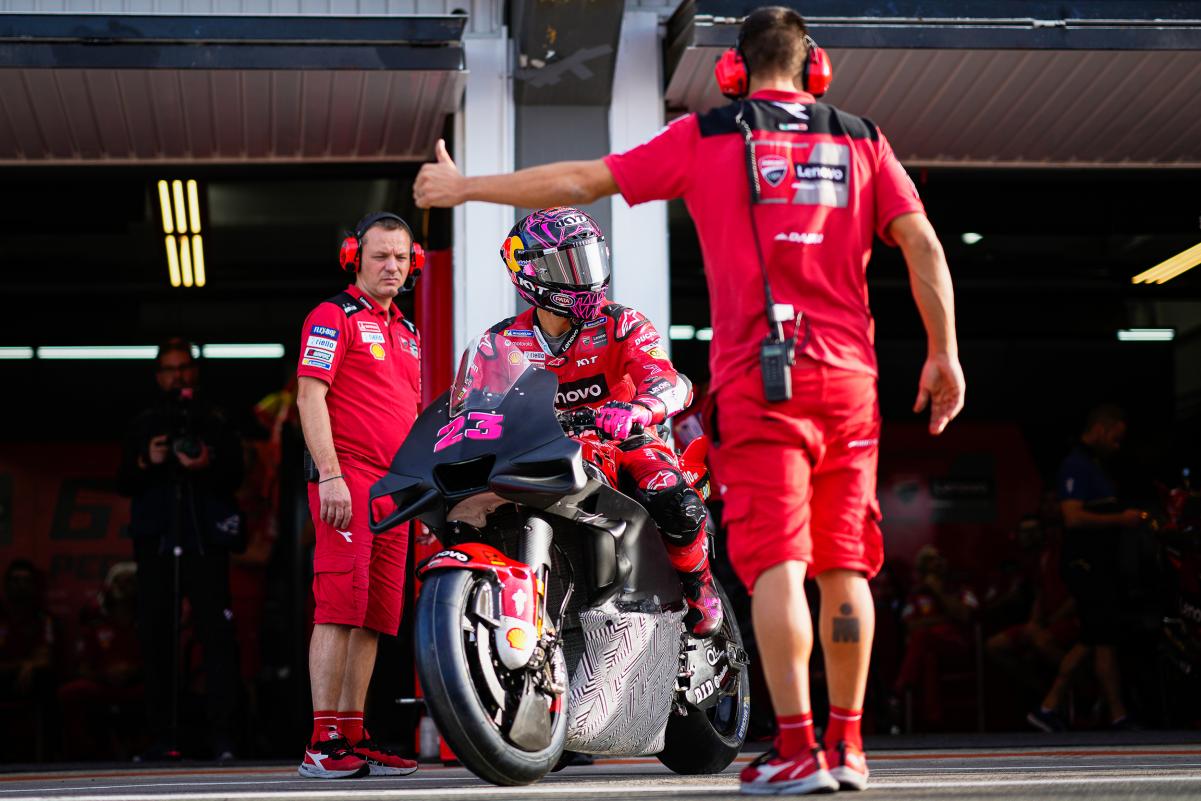 Punya Banyak Tim Satelit, Beban Ducati Justru Menumpuk