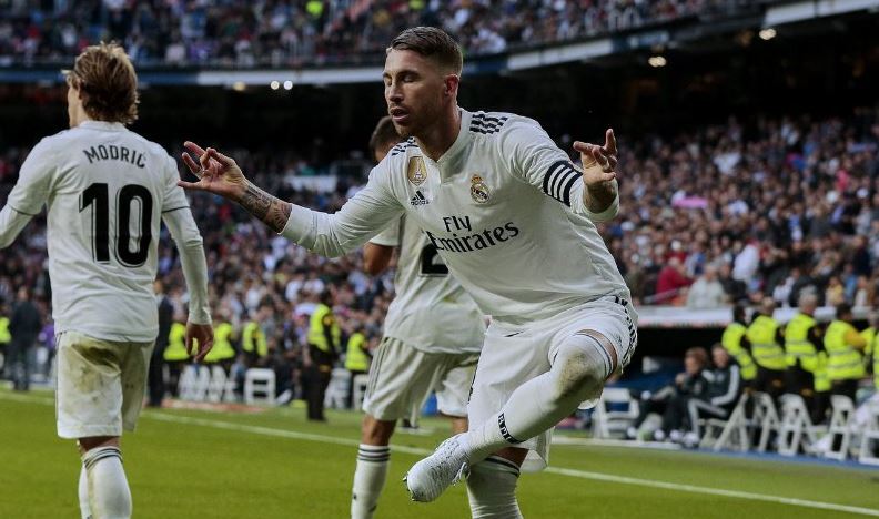 Prediksi Ajax Vs Real Madrid: El Clasico Frenkie de Jong dan Laga ke-600 Sergio Ramos