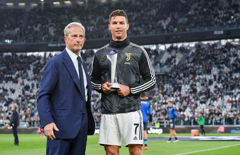 Musim Cristiano Ronaldo Buruk dan Tidak Sebagus Fabio Quagliarella