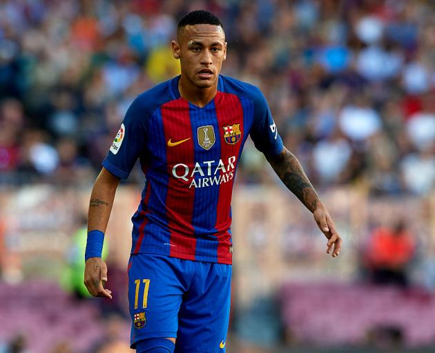 Neymar Memprediksi Pemenang Ballon d'Or 2016