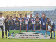 Pelatih Baru Arema FC Datang pada 6 Januari 2019