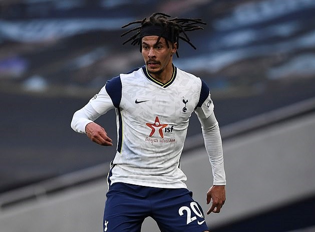 Dele Alli Membawa Dimensi Berbeda