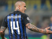 Radja Nainggolan Ungkap Alasan Sesungguhnya Tinggalkan AS Roma