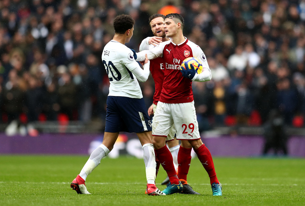 Derby London Utara Tersaji di Perempat Final Piala Liga 2018-19