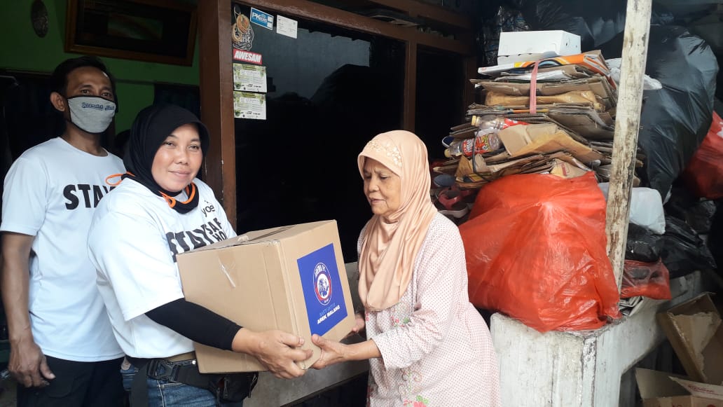 Arema FC Rilis Aksi Bakti untuk Arek Malang