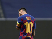 Jika Mangkir Latihan, Denda Rp19,5 Miliar Menanti Lionel Messi