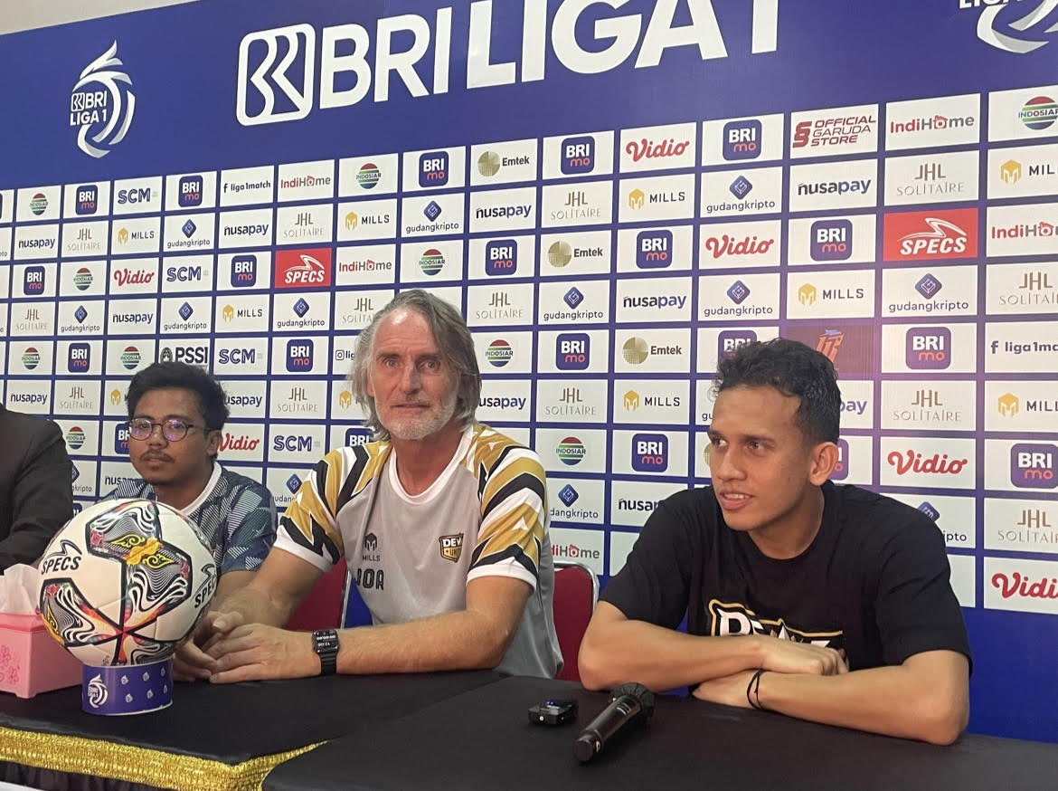 Pelatih Dewa United FC Indikasikan Egy Maulana Vikri Debut Lawan Madura United