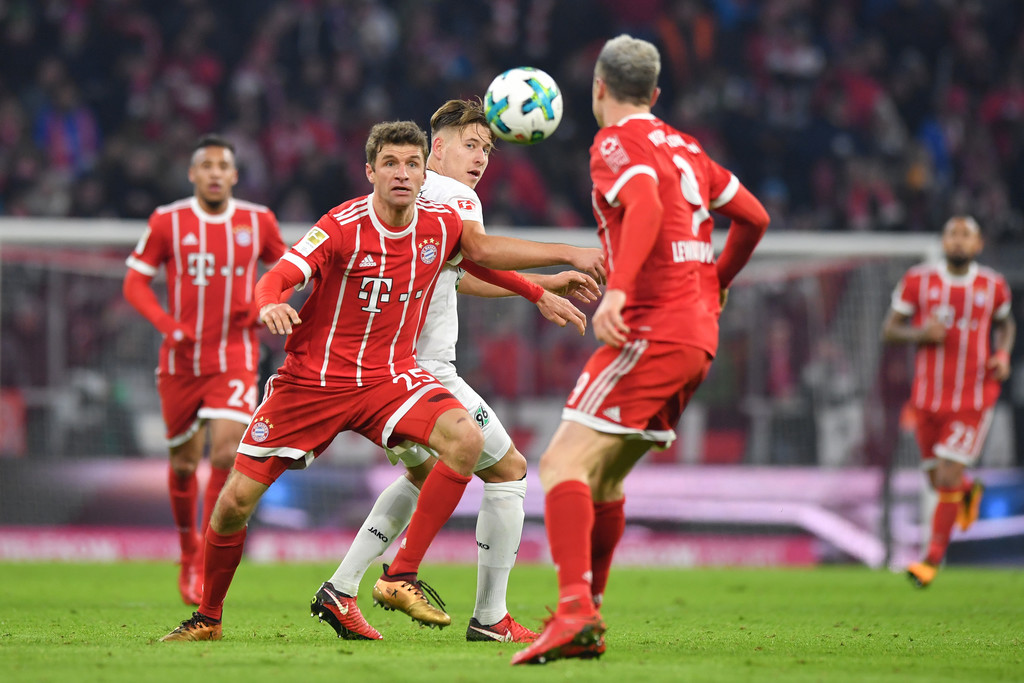 Bidik Liga Champions, Bayern Munchen Butuh Persaingan Bundesliga yang Kompetitif