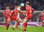 Bidik Liga Champions, Bayern Munchen Butuh Persaingan Bundesliga yang Kompetitif