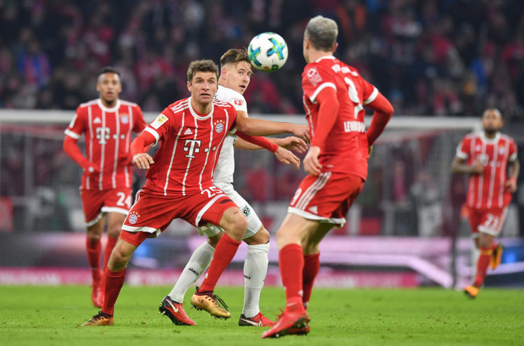 Bidik Liga Champions, Bayern Munchen Butuh Persaingan Bundesliga yang Kompetitif