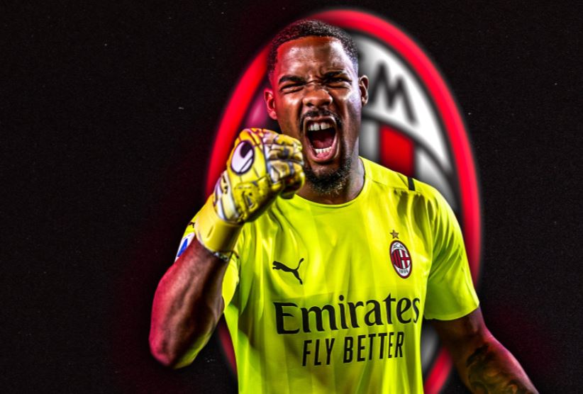 Mike Maignan, Pengganti Donnarumma dan Rekrutan Pertama Milan