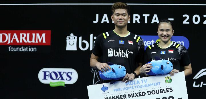 Melati Sudah Mulai Ngobrol Lagi dengan Praveen
