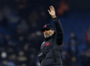 Manchester City Bobol Gawang Liverpool Tiga Kali, Jurgen Klopp Kecewa Berat