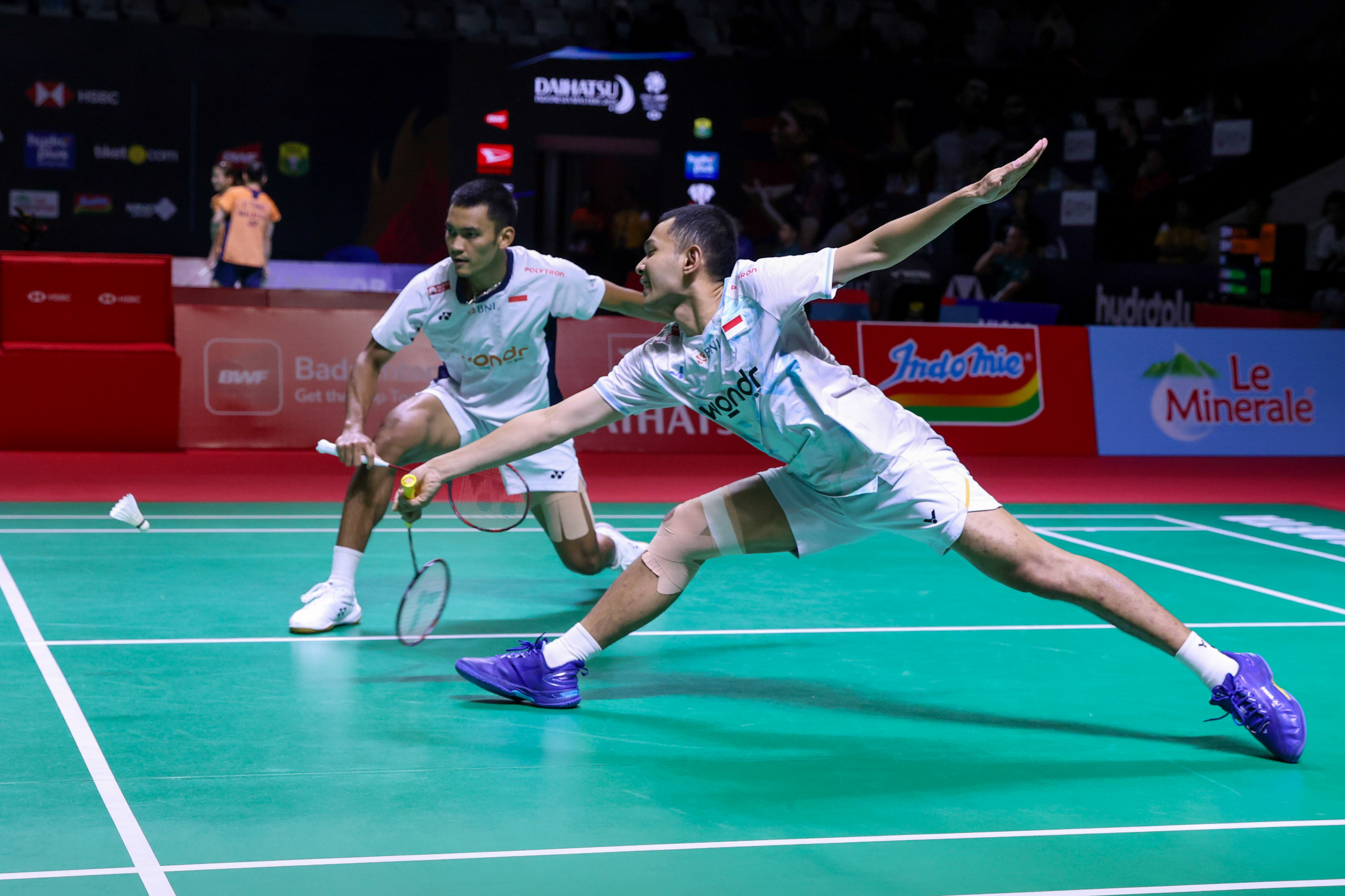 Fajar/Fikri Targetkan Juara di Indonesia Masters 2026