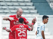 Persija Masih Harus Berbenah Usai Kalahkan FC Bekasi City