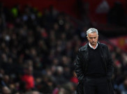 Jose Mourinho Amini Juventus Lawan Terkuat di Grup H Liga Champions 2018-2019