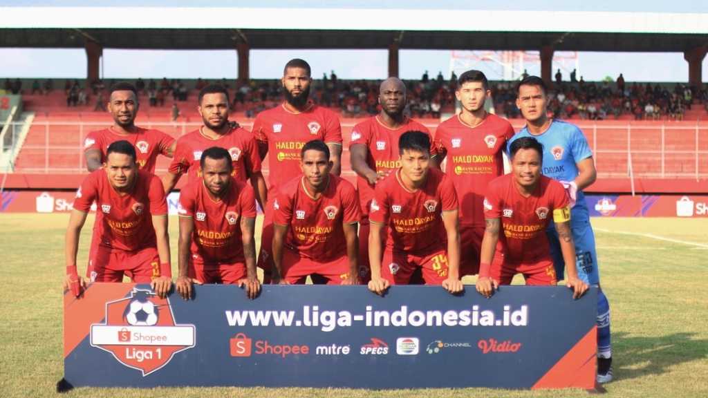 Eks Pemain dan Tim Pelatih Kalteng Putra Menagih Tunggakan Gaji Selama Dua Bulan