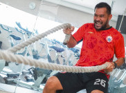 Fisik Pemain Persija Terus Digembleng