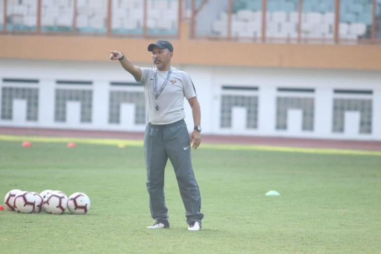 Pandangan Pelatih Timnas Indonesia U-18 Fakhri Husaini terhadap Kekuatan Malaysia