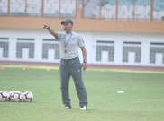 Pandangan Pelatih Timnas Indonesia U-18 Fakhri Husaini terhadap Kekuatan Malaysia