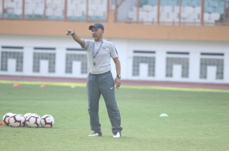 Pandangan Pelatih Timnas Indonesia U-18 Fakhri Husaini terhadap Kekuatan Malaysia