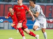 Hasil Liga 1: Persija Main Imbang Lawan Borneo FC
