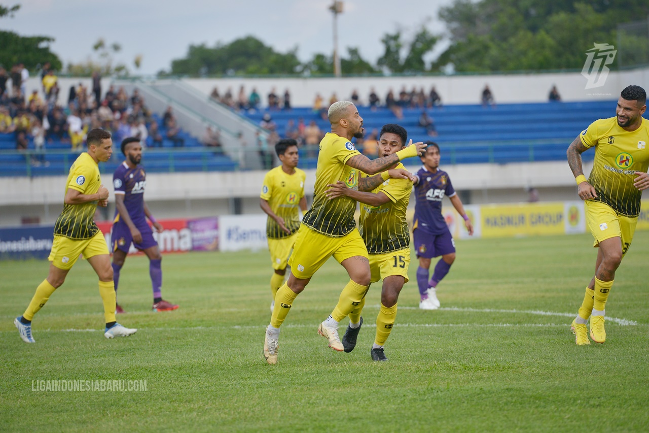 Dewa United FC Waspadai Kolektivitas Barito Putera