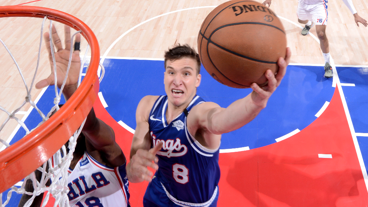 Bogdan Bogdanovic Disodori Kontrak Rp1 Triliun oleh Atlanta Hawks