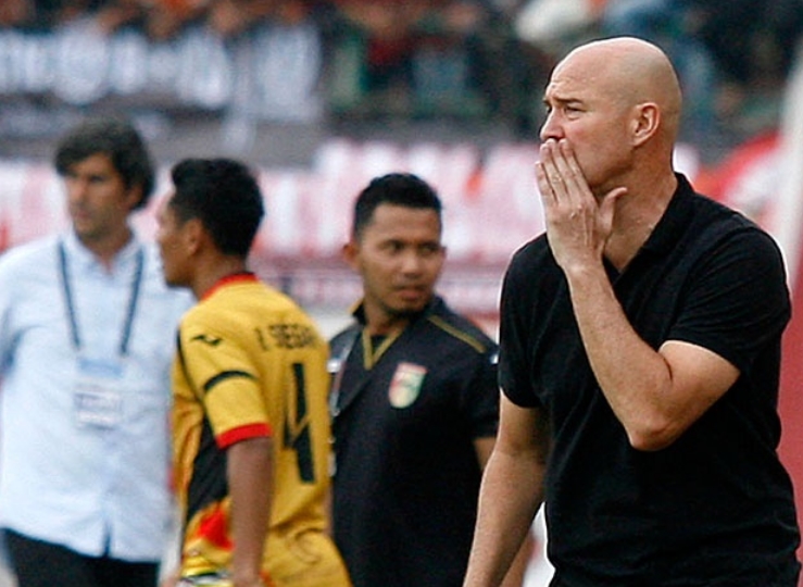 Mitra Kukar Usahakan Peluang Curi Poin di Kandang Arema FC