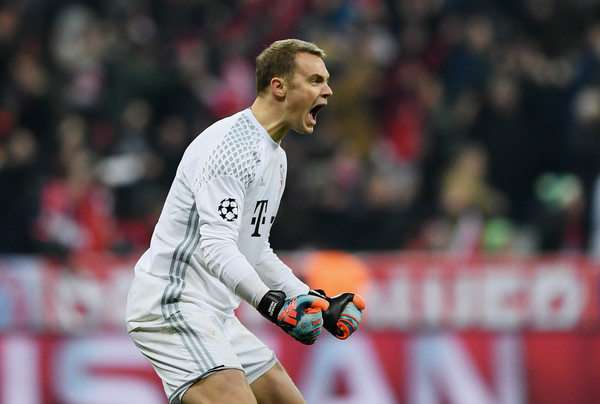 Manuel Neuer Ungkap Hubungan dengan Marc-Andre ter Stegen