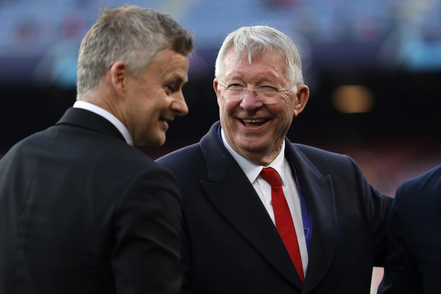 Solskjaer Klaim Saat Ini Lebih Sulit Dapatkan Trofi dibandingkan Era Sir Alex Ferguson