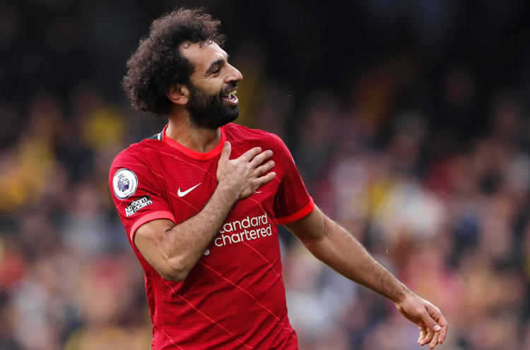 Liverpool Yakin Tidak Akan Dikecewakan Mohamed Salah