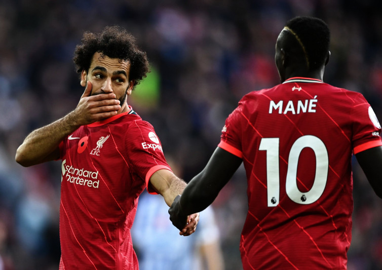 Daripada Mohamed Salah, Sadio Mane Lebih Berpeluang Tinggalkan Liverpool