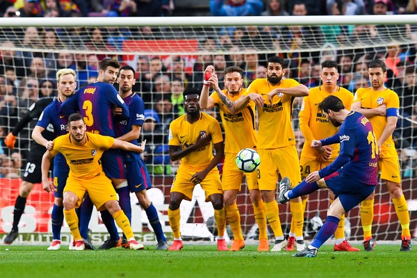 Prediksi Atletico Madrid Vs Barcelona: Lini Belakang Tuan Rumah Keropos