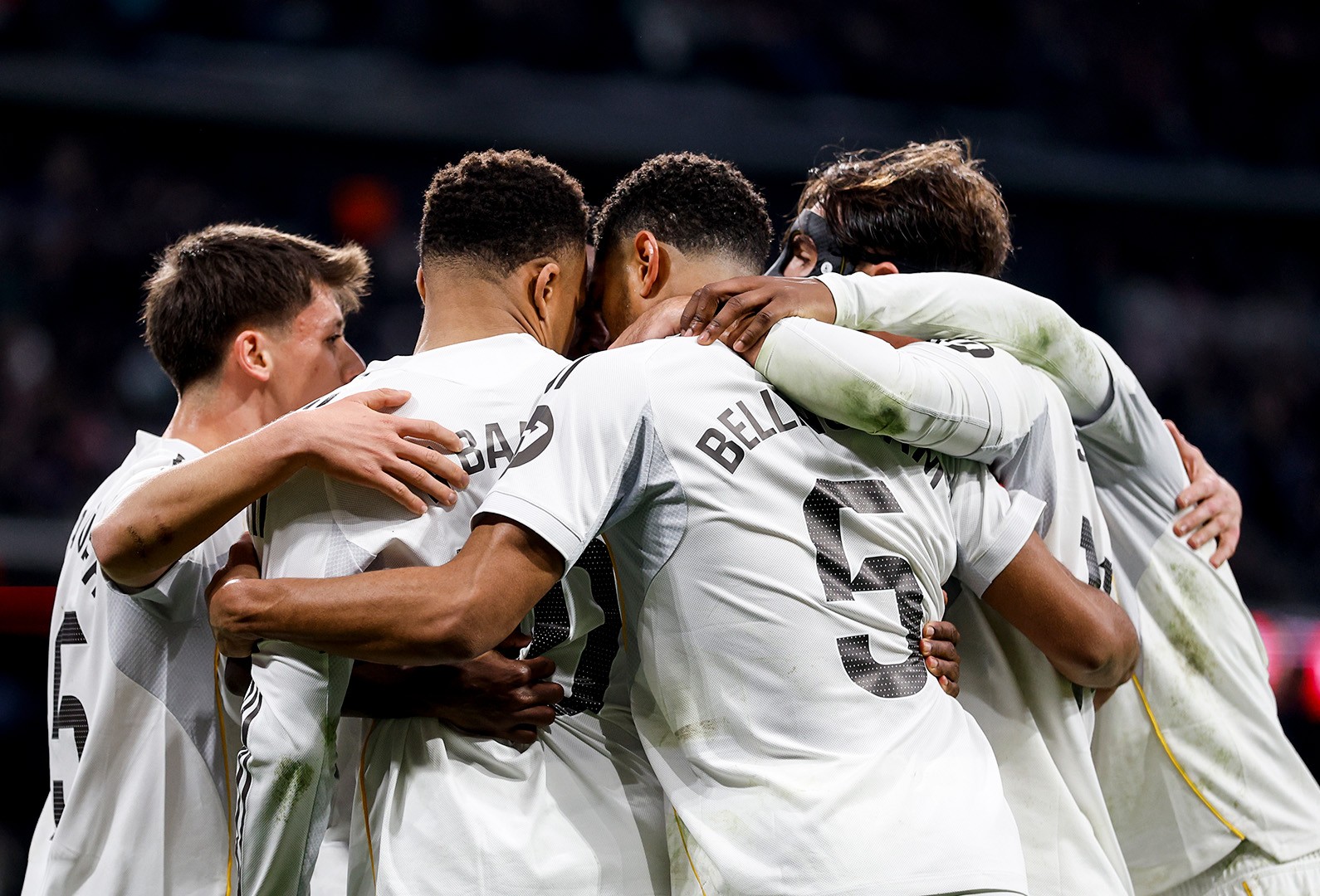 Klasemen Terkini LaLiga 2025/2026 Usai Real Madrid Menekuk Levante 2-0: Punggung Barcelona Mulai Terlihat