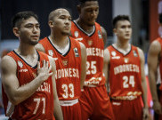 Hadapi FIBA Asia Cup, Timnas Basket Indonesia Siap Bersaing