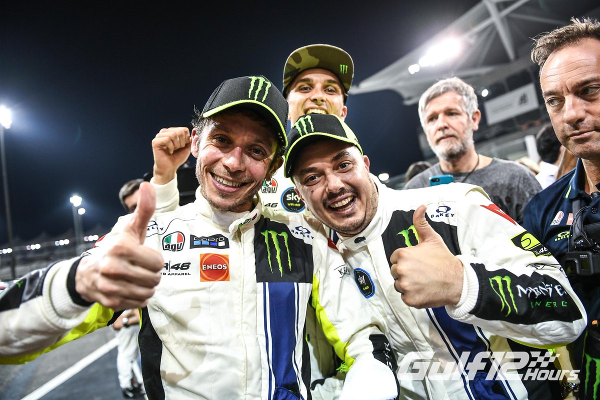 Valentino Rossi: Hebat di MotoGP, Kencang di Reli dan F1, Kini pada Balap Ketahanan
